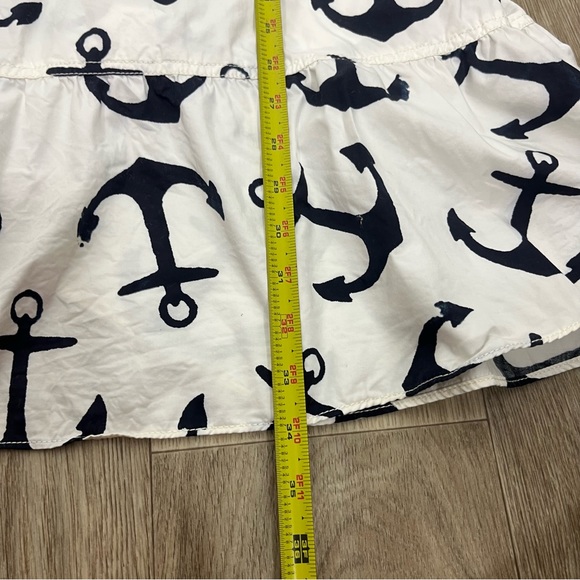 J. Crew Anchor Nautical Dress size 2 with pockets - Picture 9 of 9